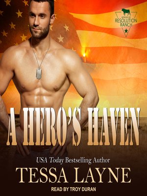 cover image of A Hero's Haven